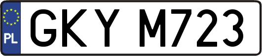 GKYM723