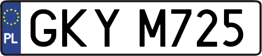 GKYM725