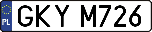 GKYM726