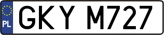 GKYM727