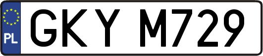 GKYM729