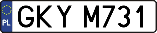GKYM731