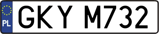 GKYM732