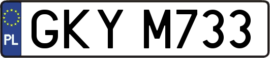 GKYM733