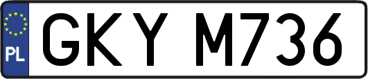 GKYM736