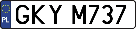 GKYM737