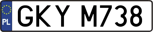 GKYM738