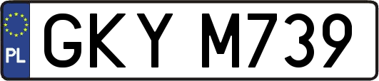 GKYM739