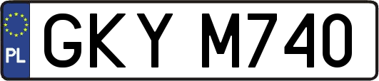 GKYM740