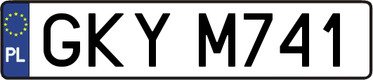 GKYM741