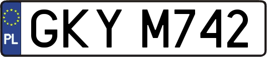 GKYM742