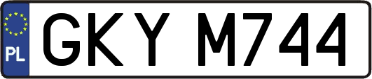 GKYM744