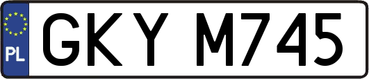 GKYM745