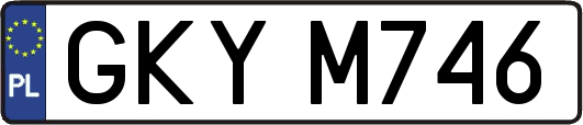 GKYM746