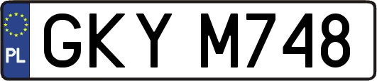 GKYM748