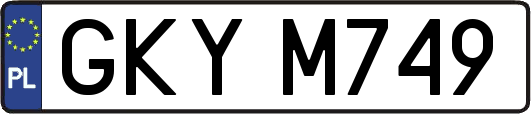 GKYM749