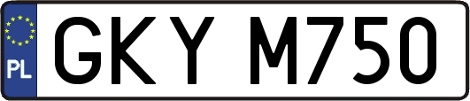 GKYM750