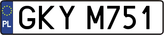 GKYM751