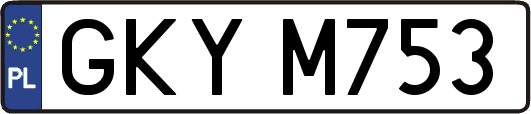 GKYM753