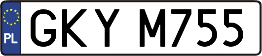 GKYM755