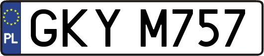GKYM757