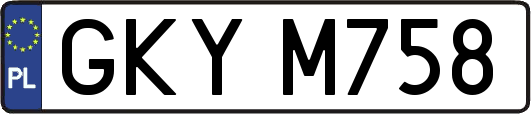 GKYM758