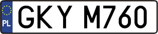 GKYM760