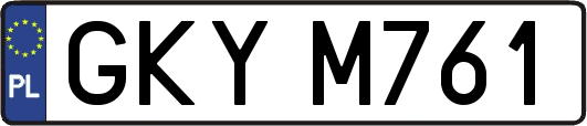 GKYM761