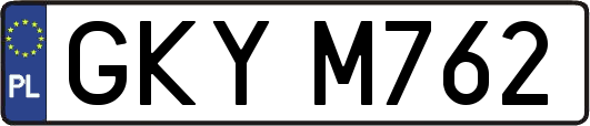 GKYM762