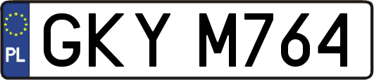 GKYM764