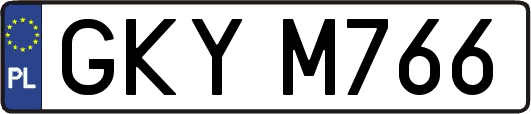 GKYM766