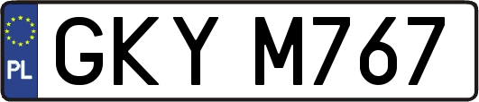 GKYM767
