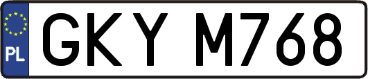 GKYM768