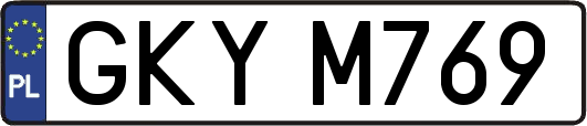 GKYM769