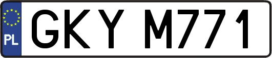 GKYM771
