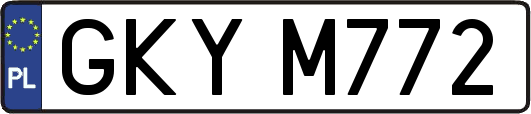 GKYM772