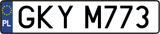 GKYM773