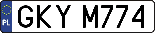GKYM774