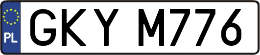 GKYM776