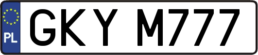 GKYM777