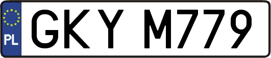 GKYM779