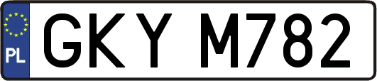 GKYM782