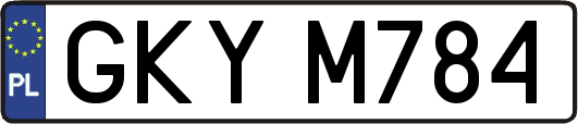 GKYM784