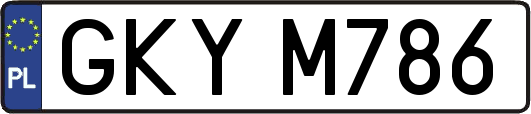 GKYM786