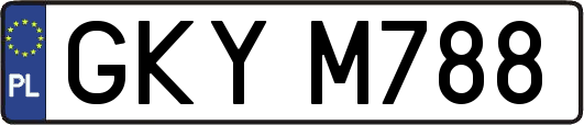 GKYM788