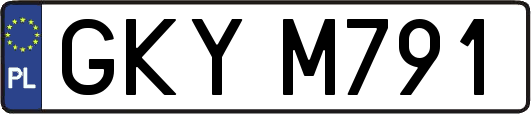 GKYM791