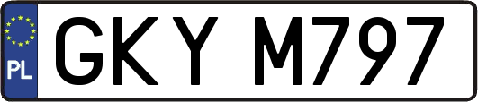GKYM797