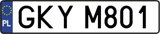 GKYM801