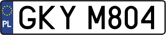 GKYM804