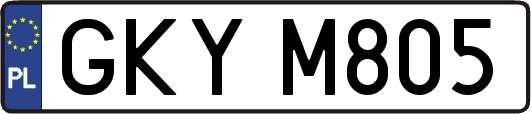 GKYM805